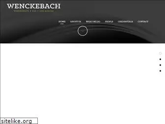 wenckebach.com