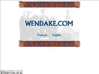 wendake.com