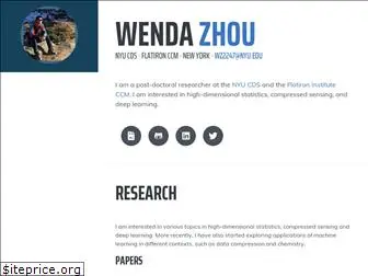 wendazhou.com