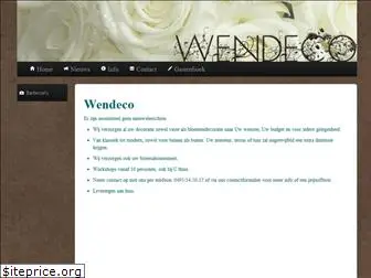 wendeco.be