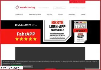 wendel-verlag.de