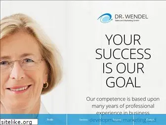 wendelgmbh.com