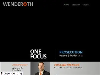 wenderoth.com