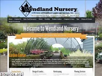 wendlandnursery.com