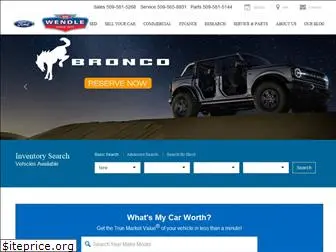 wendlefordsales.com