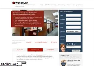 wendovercorp.com