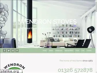 wendronstoves.co.uk