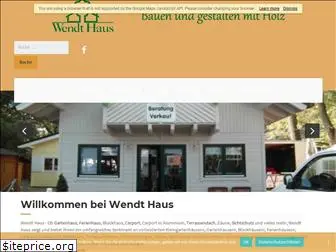 wendt-haus.de