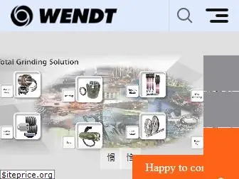 wendtindia.com