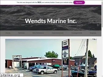 wendtsmarine.com