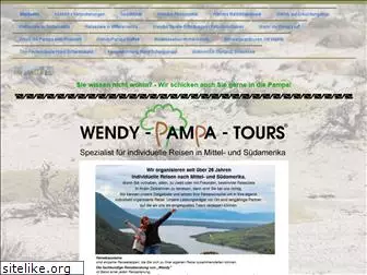 wendy-pampa-tours.de
