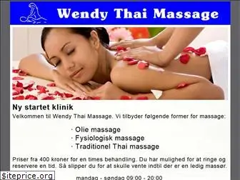 wendy-thai-massage.dk
