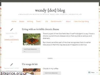 wendy.blog