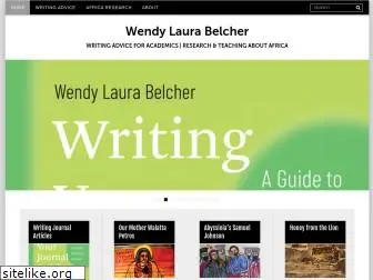 wendybelcher.com