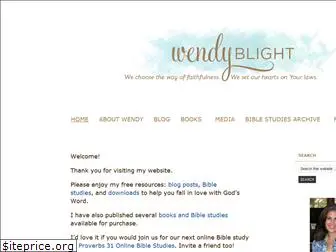 wendyblight.com