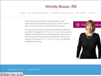 wendybusse.com