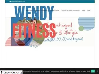 wendyfitness.com