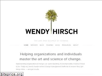 wendyhirsch.com