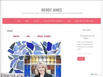 wendyjames.com