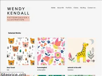 wendykendalldesigns.com