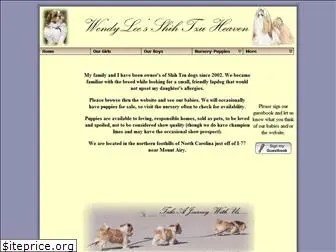 wendyleesshihtzu.com