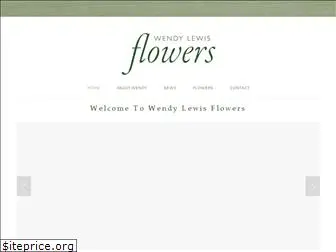 wendylewisflowers.com