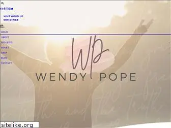 wendypope.org