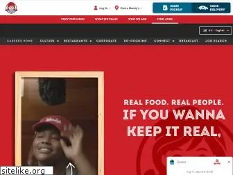 wendys-careers.com