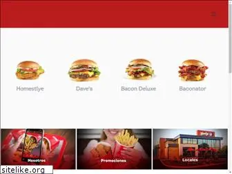 wendys-ecuador.com