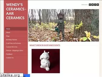 wendysceramics.com