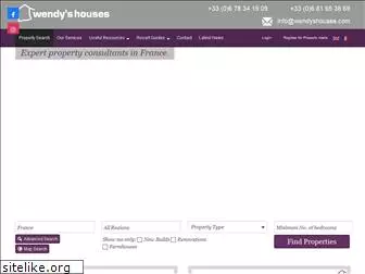 wendyshouses.com