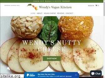 wendysvegetariankitchen.com