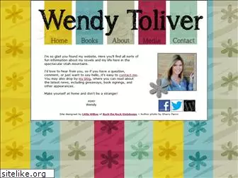 wendytoliver.com