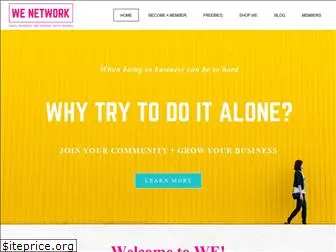 wenetwork.co.nz