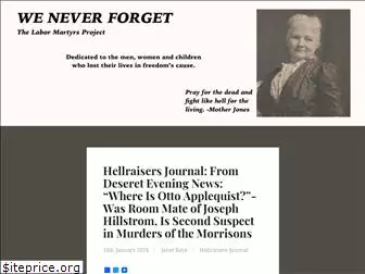 weneverforget.org