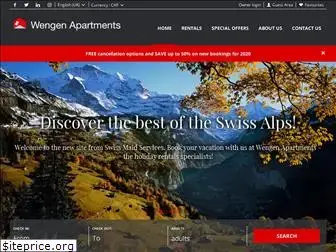 wengenapartments.com