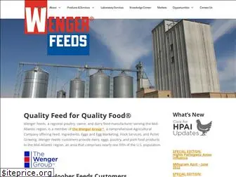 wengerfeeds.com