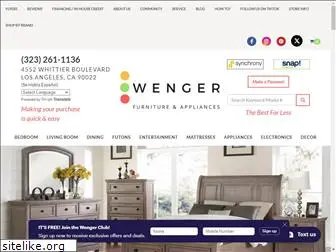 wengerfurniture.com