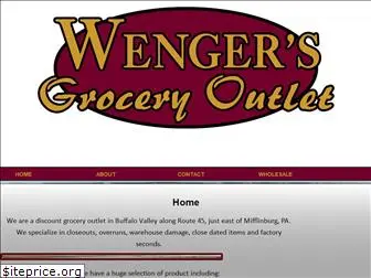 wengersgrocery.com