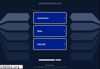 wengomeeting.com