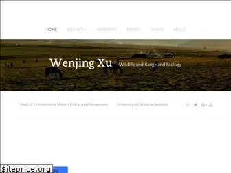 wenjing-xu.com