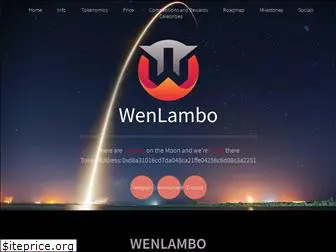 wenlambo.finance