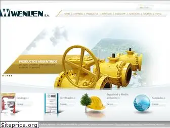 wenlen.com