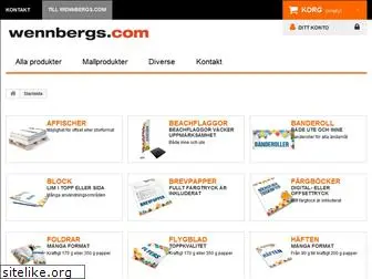 wennbergs.com