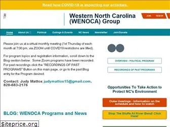 wenoca.org
