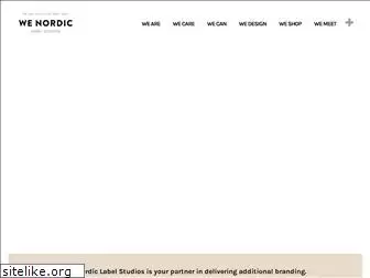 wenordic.dk