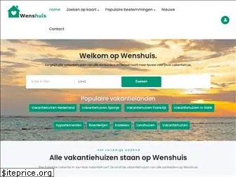 wenshuis.nl