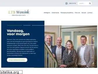 wensinkpensioen.nl