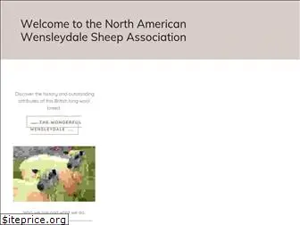 wensleydalesheep.org