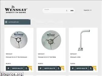 wenssat.com